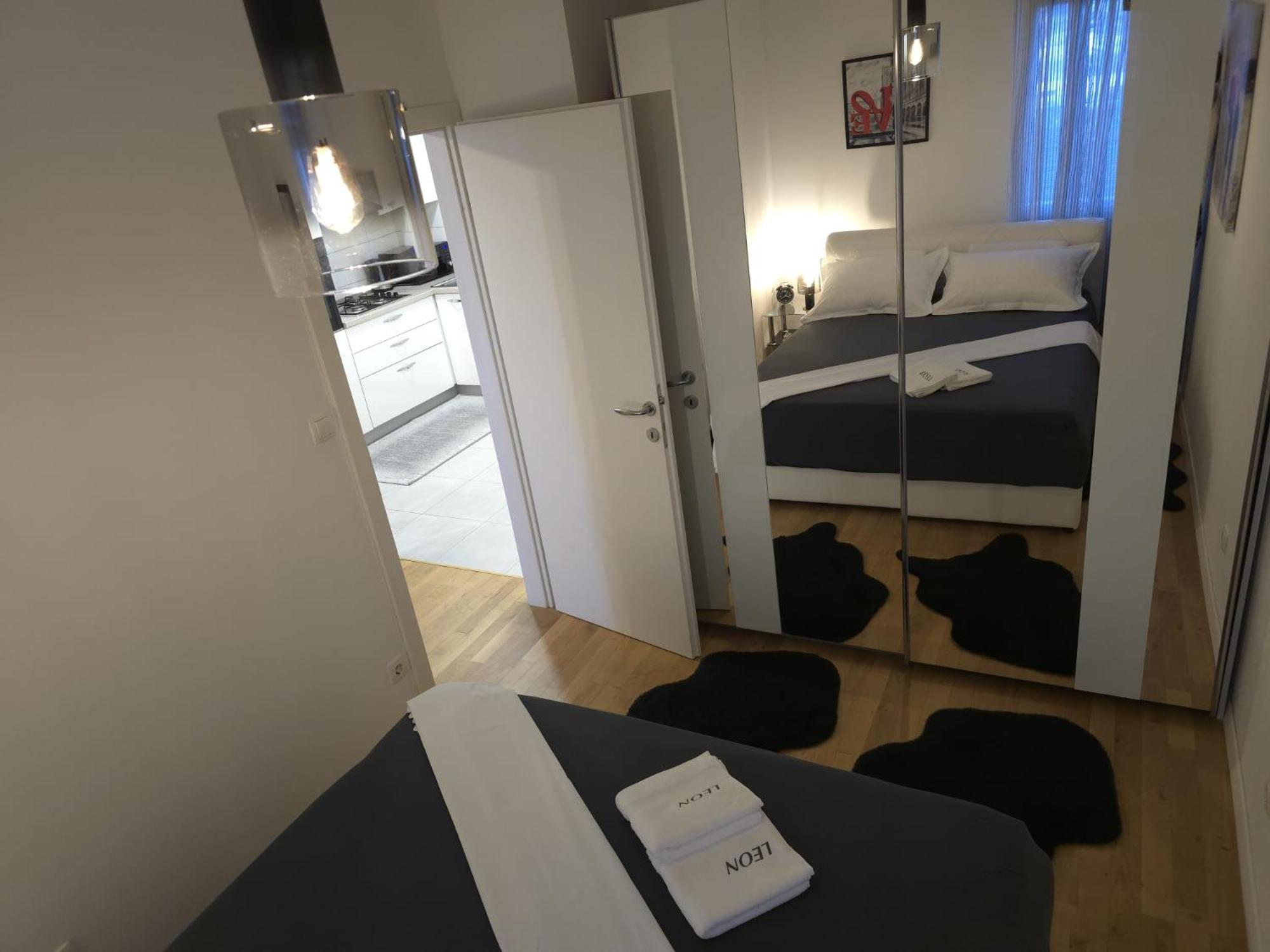Apartamento Leon Split Exterior foto