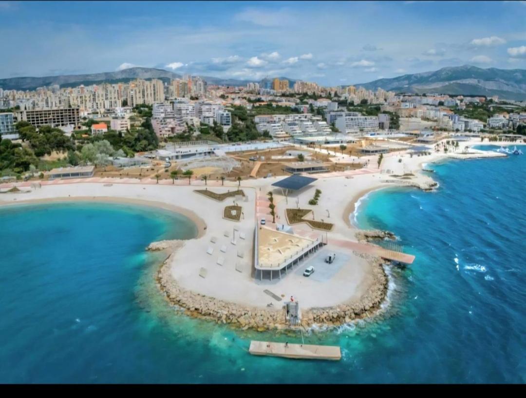 Apartamento Leon Split Exterior foto